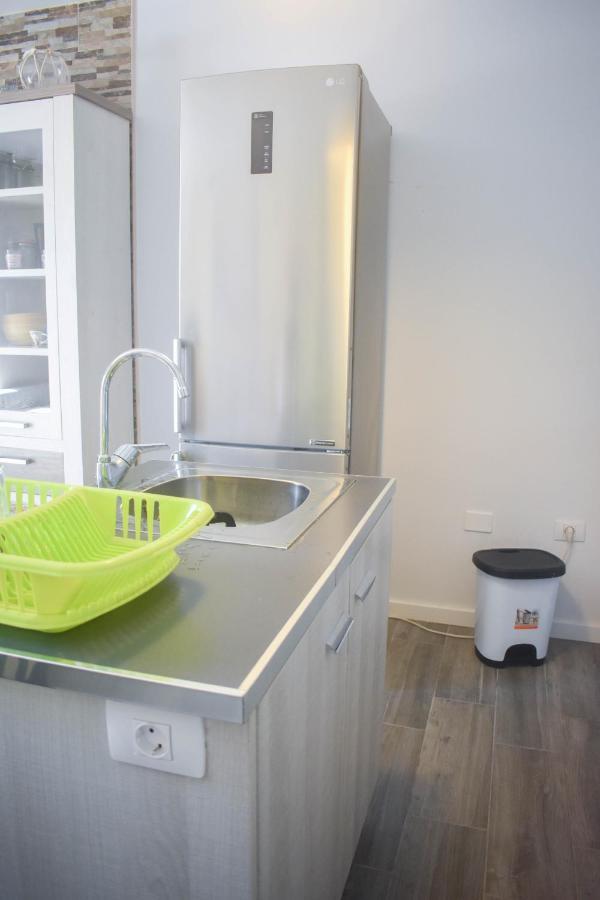 Apartamento A Un Salto Del Mar Wifi La Mareta Exterior foto