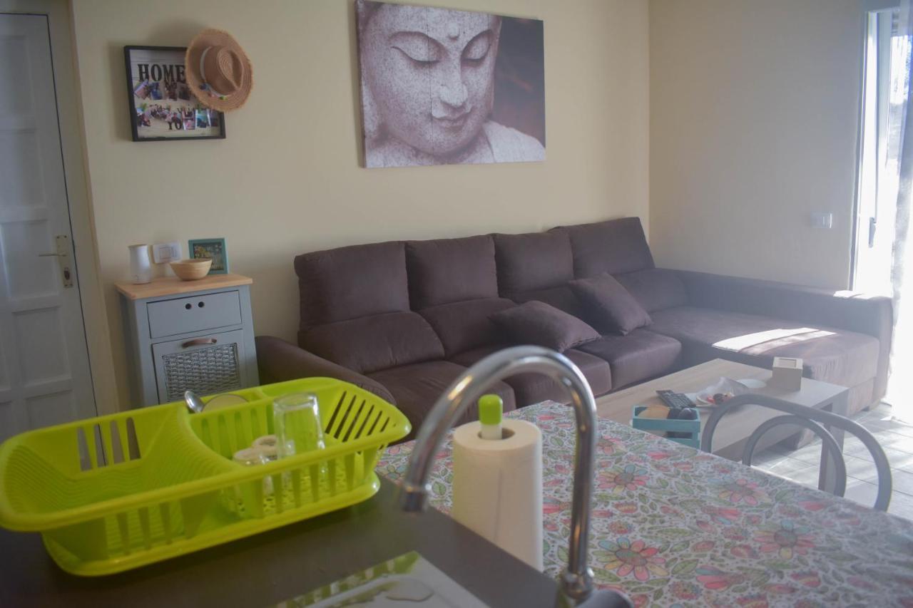 Apartamento A Un Salto Del Mar Wifi La Mareta Exterior foto