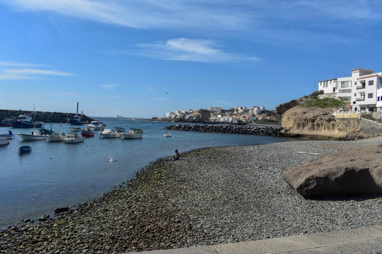 Apartamento A Un Salto Del Mar Wifi La Mareta Exterior foto