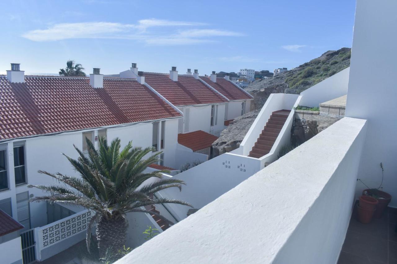 Apartamento A Un Salto Del Mar Wifi La Mareta Exterior foto