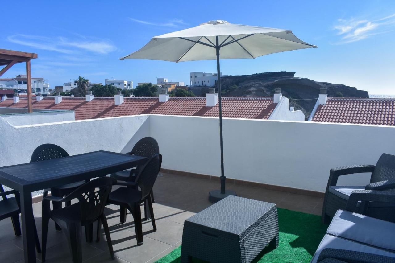 Apartamento A Un Salto Del Mar Wifi La Mareta Exterior foto