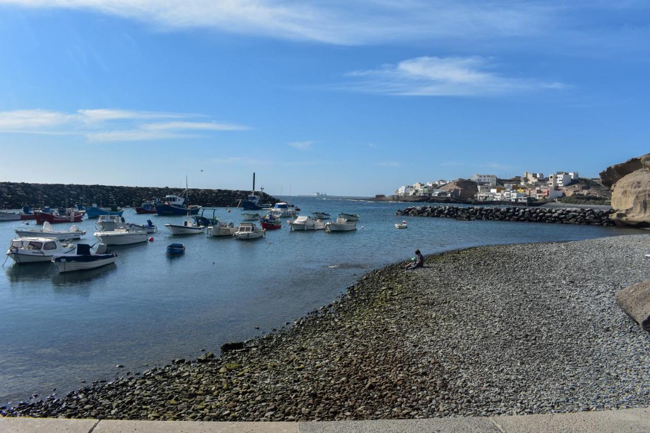 Apartamento A Un Salto Del Mar Wifi La Mareta Exterior foto