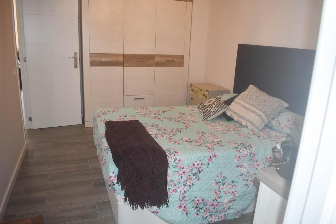 Apartamento A Un Salto Del Mar Wifi La Mareta Exterior foto