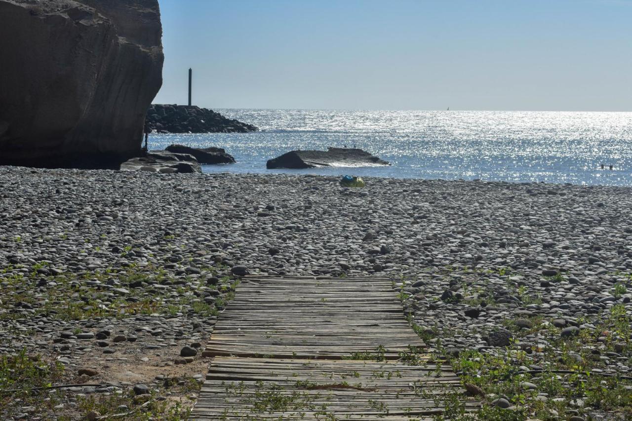 Apartamento A Un Salto Del Mar Wifi La Mareta Exterior foto