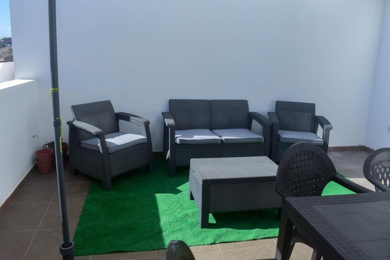 Apartamento A Un Salto Del Mar Wifi La Mareta Exterior foto